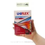 کپسول یونی فلکس ابیان دارو 60 عددی