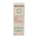 بی بی کرم درماتیپیک SPF20(رز بژ)