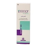 شامپو تنظیم کننده چربی پوست سر نوپریت مناسب موی خشک و آسیب دیده 200 میلی لیتر