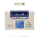 صابون تی سی سی گل سیتو 100 گرم