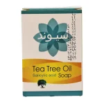 صابون ضد جوش تی تری سیوند 90 گرم