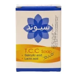 صابون ضد جوش تی سی سی سیوند 90 گرم