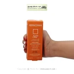 ضد آفتاب درماتیپیک ضد لک و روشن کننده SPF+50