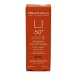 ضد آفتاب درماتیپیک ضد لک و روشن کننده SPF+50
