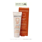 فلوئید ضد آفتاب بی رنگ درماتیپیک مناسب پوست خشک SPF50