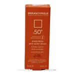 ضد آفتاب پوست چرب و جوش‌دار +SPF50 درماتیپیک