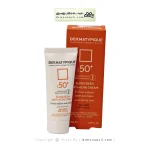 ضد آفتاب پوست چرب و جوشدار +SPF50 درماتیپیک
