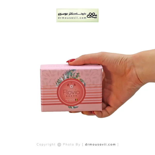 پن ضد جوش و آکنه فلویو 100 گرم