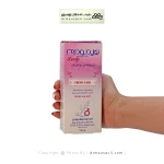 ژل بهداشتی دوشیزگان هیدرودرم حاوی پری بیوتیک 150 گرم