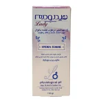 ژل بهداشتی مرطوب کننده بانوان هیدرا فم هیدرودرم 150 میلی لیتر