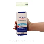 ژل شستشوی بسیار ملایم ناحیه ژنیتال درای ریلیف آردن آتوپیا 150 میلی لیتر