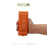 کرم ضد آفتاب درماتیپیک فلویید SPF50 فاقد چربی و رنگ