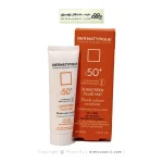 کرم ضد آفتاب درماتیپیک فلویید SPF50 فاقد چربی و رنگ