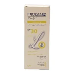 کرم ضد آفتاب لیدی SPF30 هیدرودرم