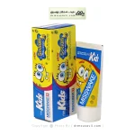 خمیر دندان کودک میسویک باب اسفنجی 50 میلی لیتر