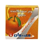 پودر سفید کننده دندان پرتقالی وی وان 50 گرم
