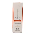 کرم ضد آفتاب فاقد چربی SPF50 ام کیو(بژ طبیعی)