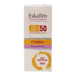 کرم ضد آفتاب رنگی spf50 اسکالیم