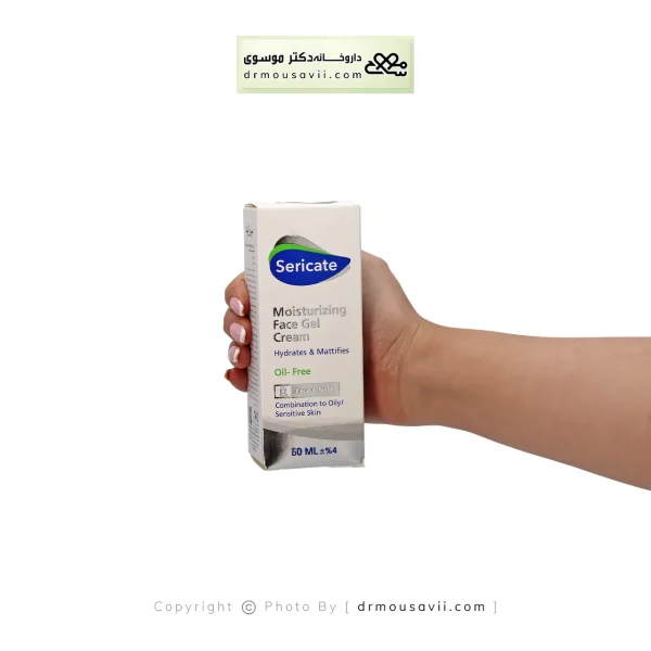 کرم مرطوب کننده صورت سری کیت 50 میلی لیتر