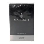 عطر و ادکلن مردانه مازراتی اینتنس ابنر 90 میلی گرم