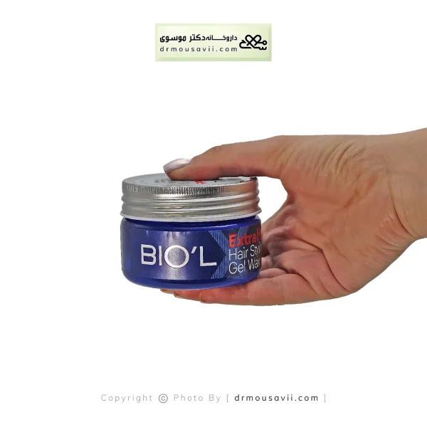 واکس مو بیول مدل اکسترا 150 میلی لیتر