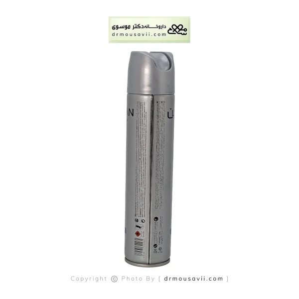 اسپری حالت دهنده مو کاسپین 250 میلی لیتر