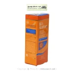 کرم ضد آفتاب رطوبت رسان SPF50 بایو مارین بی رنگ