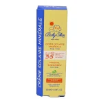 کرم ضد آفتاب کودک بی بی اسکین SPF35