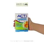 قرص اکتی ایمیون ابیان دارو 60 عددی