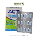 قرص اکتی ایمیون ابیان دارو 60 عددی