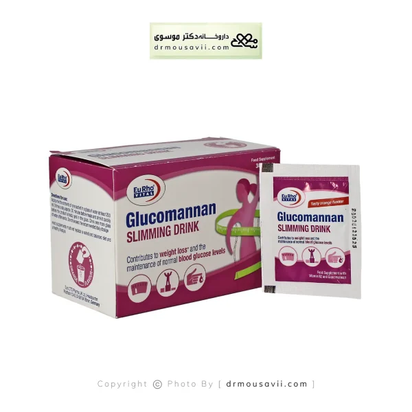 ساشه گلوکومانان یوروویتال 30 عددی.1