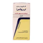 شامپو بدن کرمی نرم کننده ایروکس 200 گرم