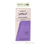 شامپو ضد ریزش موی سیر ایروکس 200 گرم