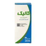 شربت کالیک نوتک فار 120 میلی لیتر