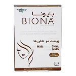 قرص بیوتین زینک بایونا 30 عددی