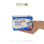 ساشه منیزیم ۴۰۰ یوروویتال 30 عددی