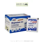 ساشه منیزیم ۴۰۰ یوروویتال 30 عددی
