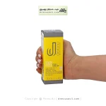 کرم ضد آفتاب رنگی بژ روشن پوست چرب SPF 50 دلانو