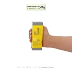 کرم ضد آفتاب رنگی بژ طبیعی پوست چرب SPF 50 دلانو