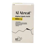 کپسول آلاتریت آلفالیپوئیک اسید 60 عددی