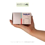 کپسول نفروویت اسوه 100 عددی