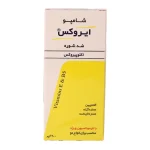شامپو ضدشوره اکتوپیروکس 200میلی لیتر