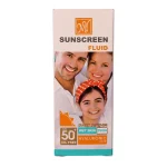 فلوئید ضد آفتاب مای SPF50