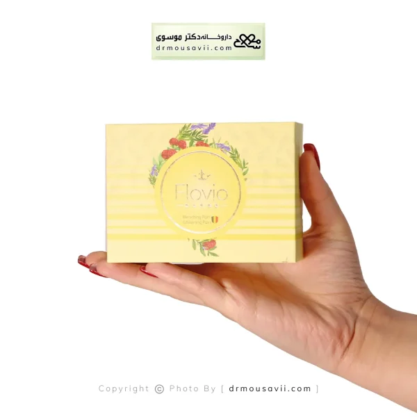 پن ضد لک و روشن کننده فلویو 100 گرم