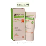 کرم ضدآفتاب فاقد چربی سبوفارما اس پی اف 50