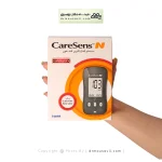 دستگاه تست قند خون مدل Caresens کرسنس