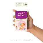 قطره مولتی ویتامین آویفر آویوال با طعم موز 30 میلی لیتر