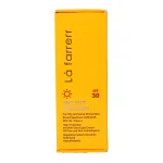 کرم ضد آفتاب و ضد لک بی رنگ لافارر SPF30