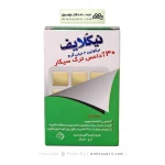 آدامس ترک سیگار نیکلایف 30 عددی