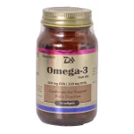 سافت ژل امگا 3 روغن ماهی تریتا دارو آرتا 30 عددی